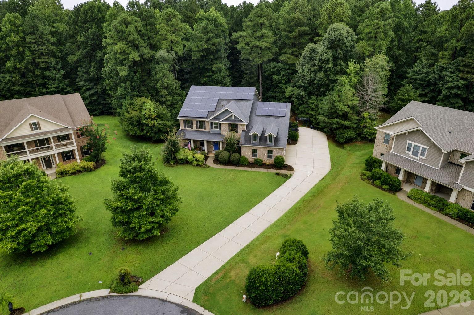 Digitally Enhanced - 111 St Sophia Court, Mooresville