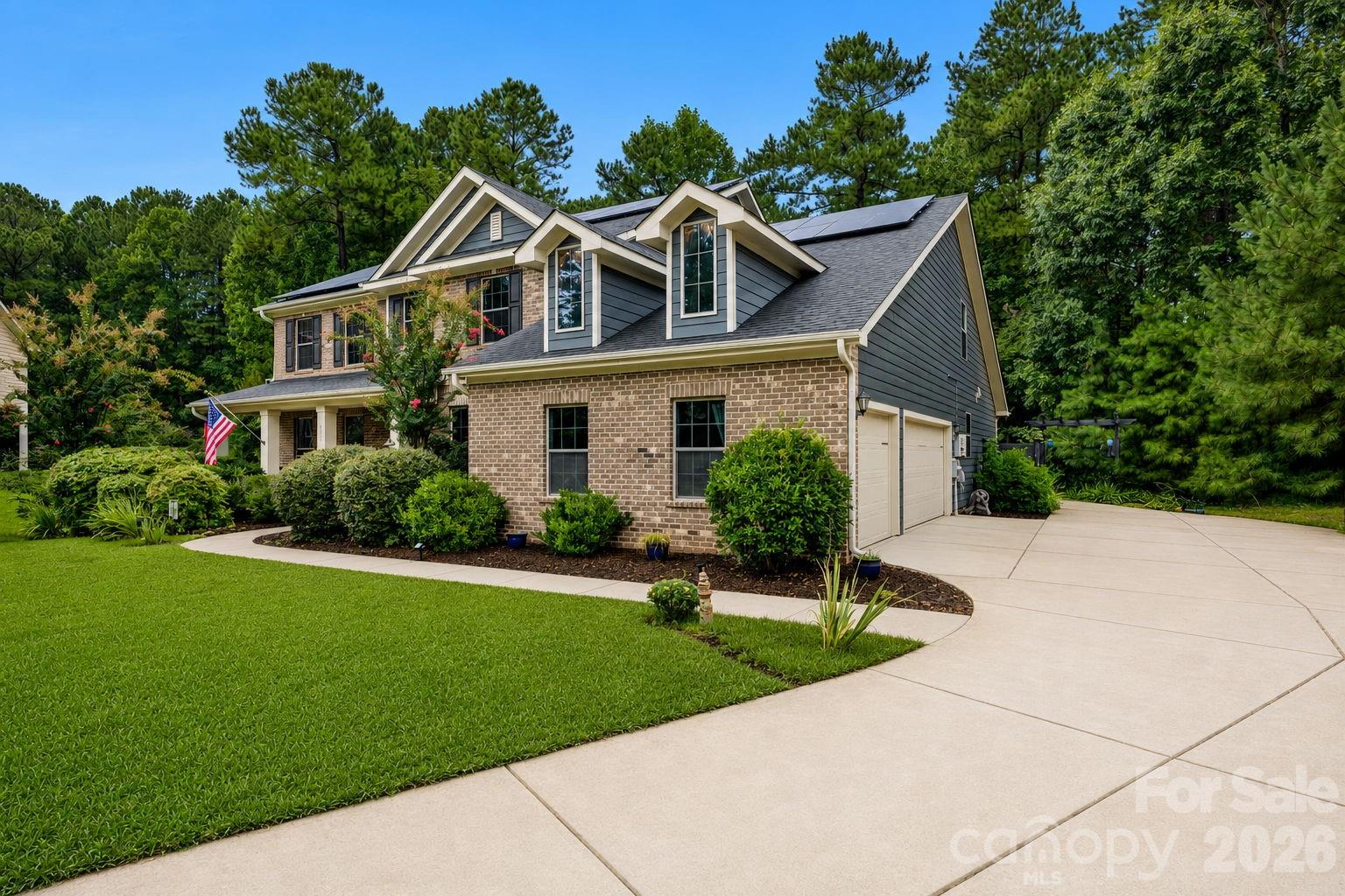 Digitally Enhanced - 111 St Sophia Court, Mooresville