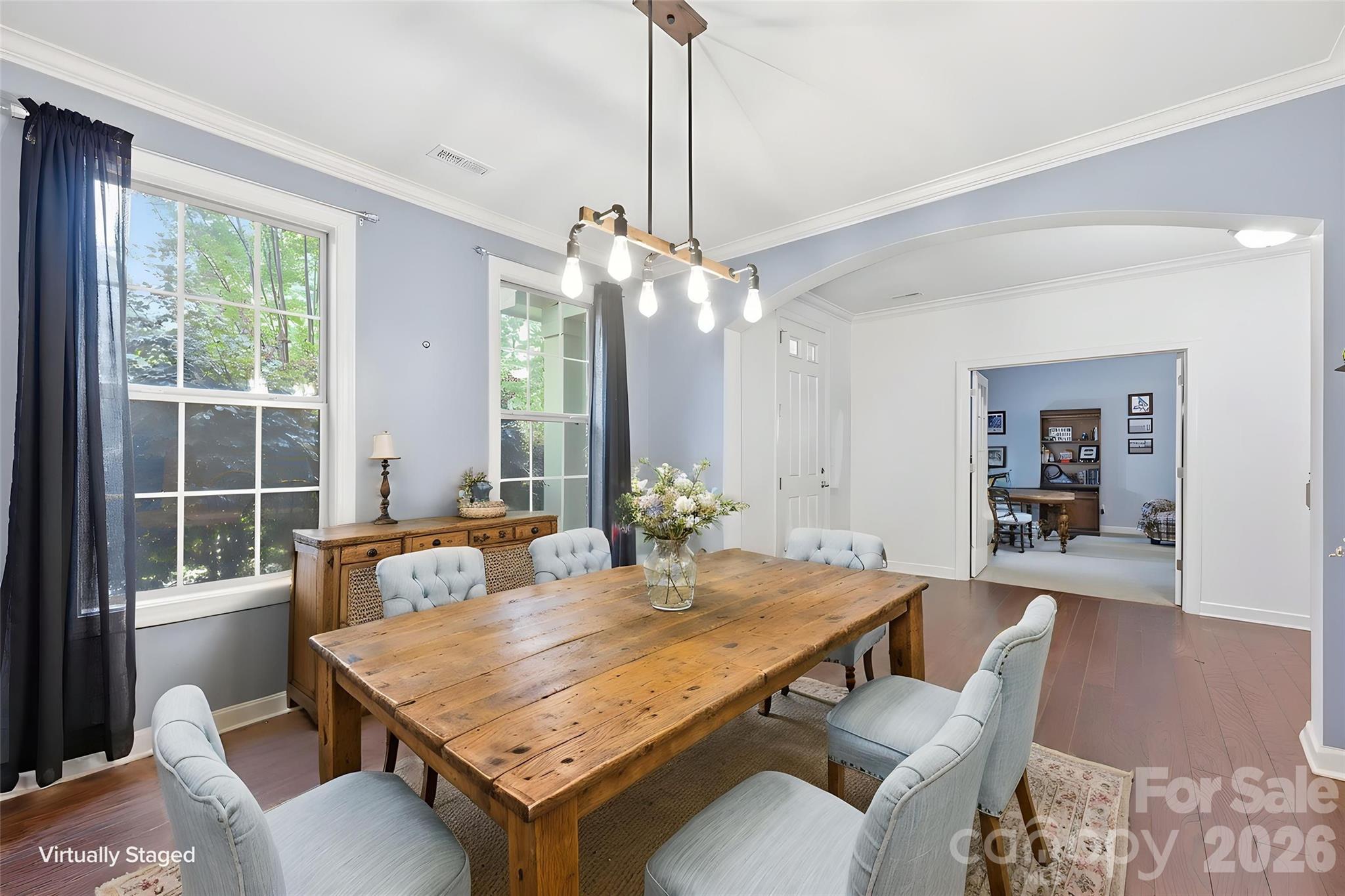 Virtually Staged - 111 St Sophia Court, Mooresville