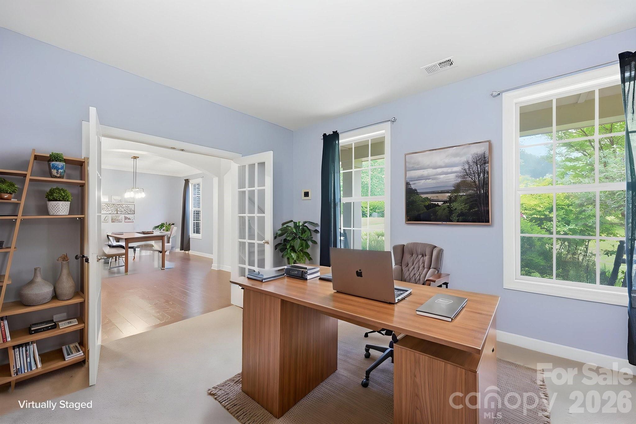 Virtually Staged - 111 St Sophia Court, Mooresville