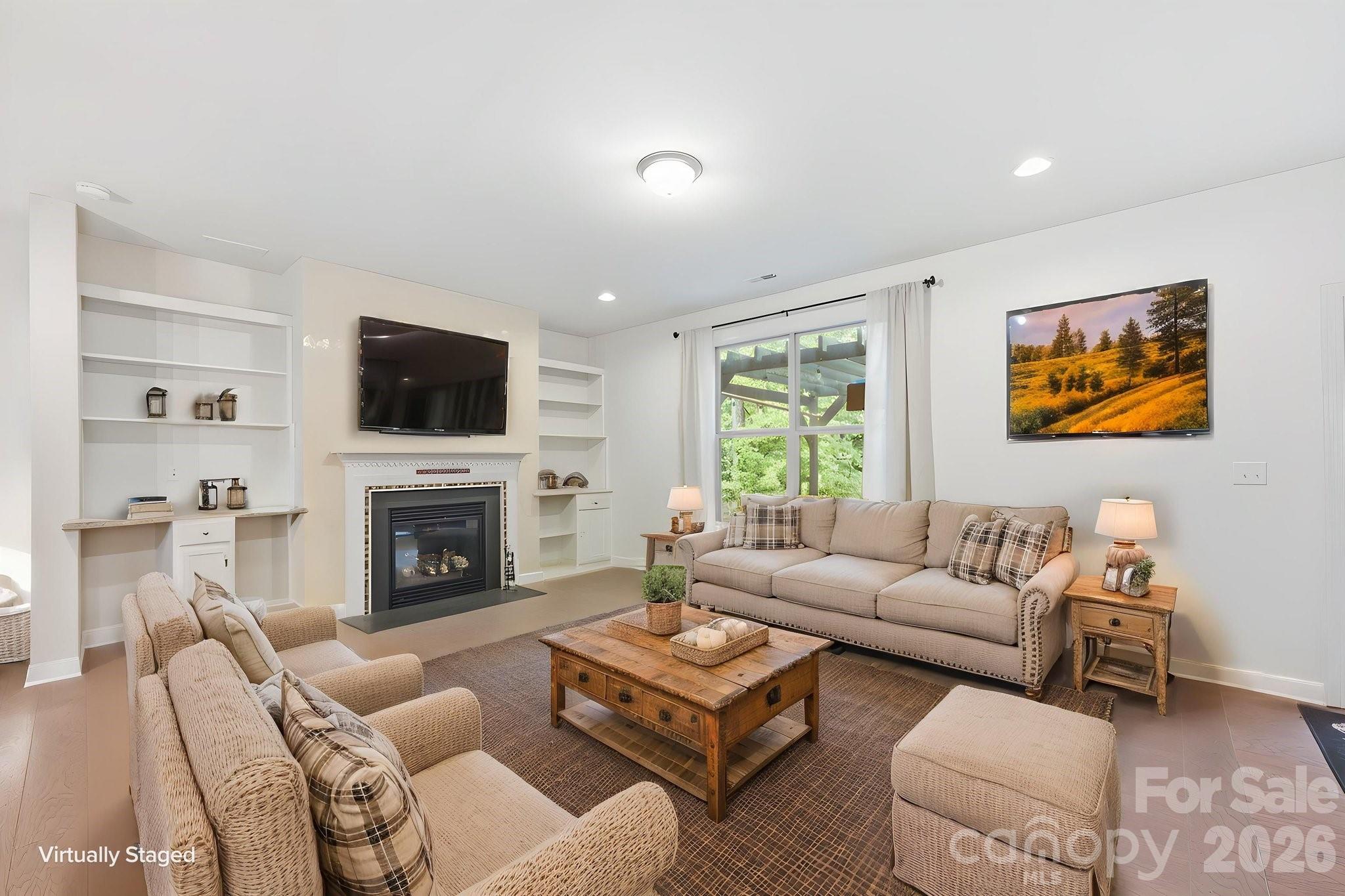 Virtually Staged - 111 St Sophia Court, Mooresville