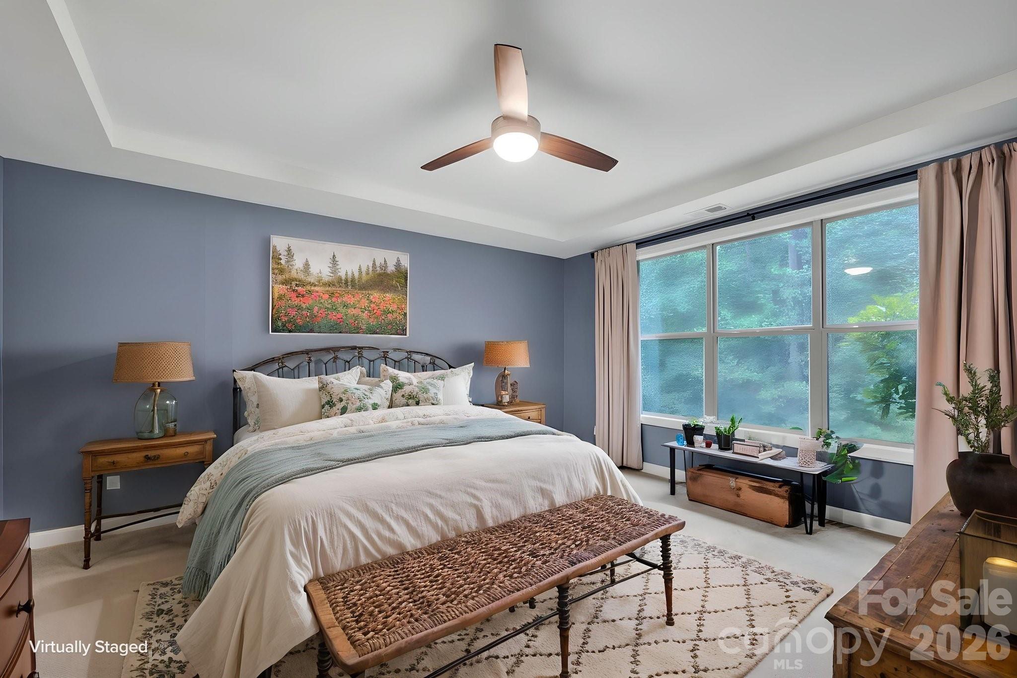 Virtually Staged - 111 St Sophia Court, Mooresville