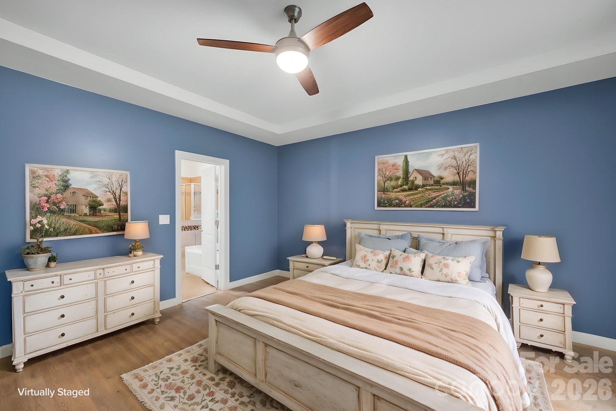 Virtually Staged - 111 St Sophia Court, Mooresville