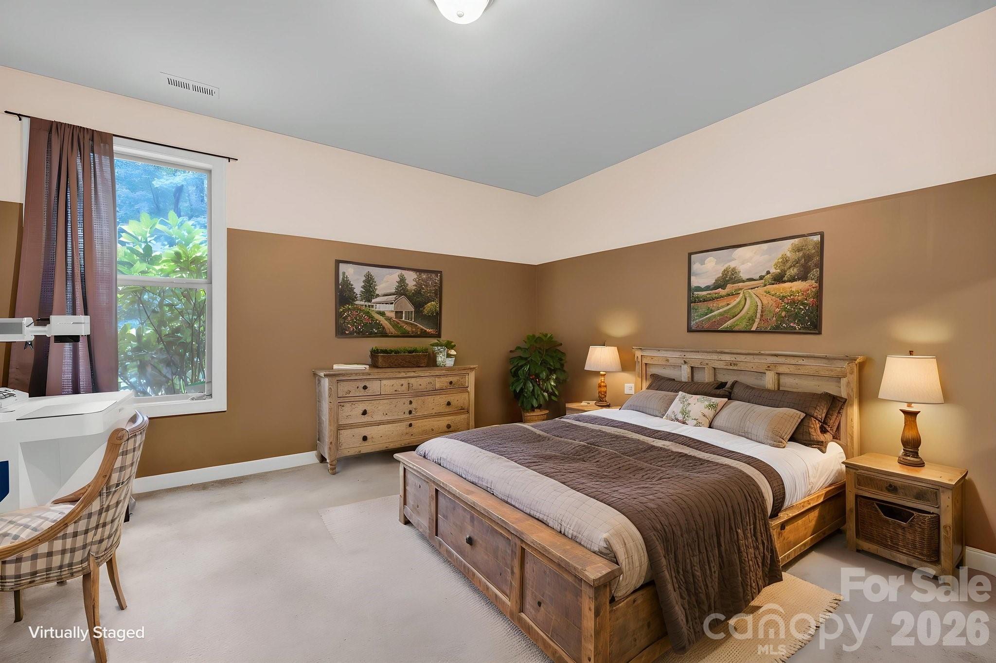 Virtually Staged - 111 St Sophia Court, Mooresville