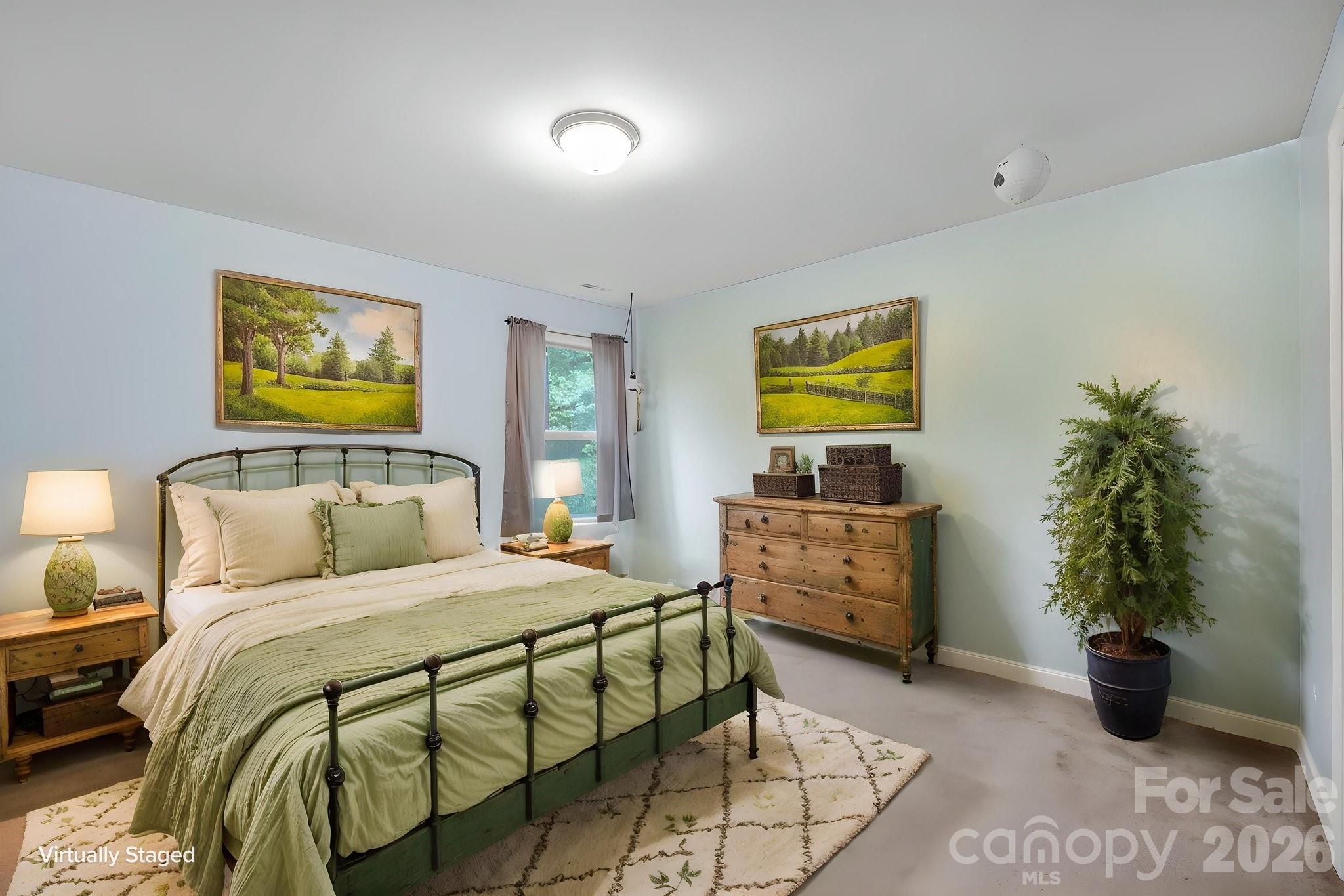 Virtually Staged - 111 St Sophia Court, Mooresville