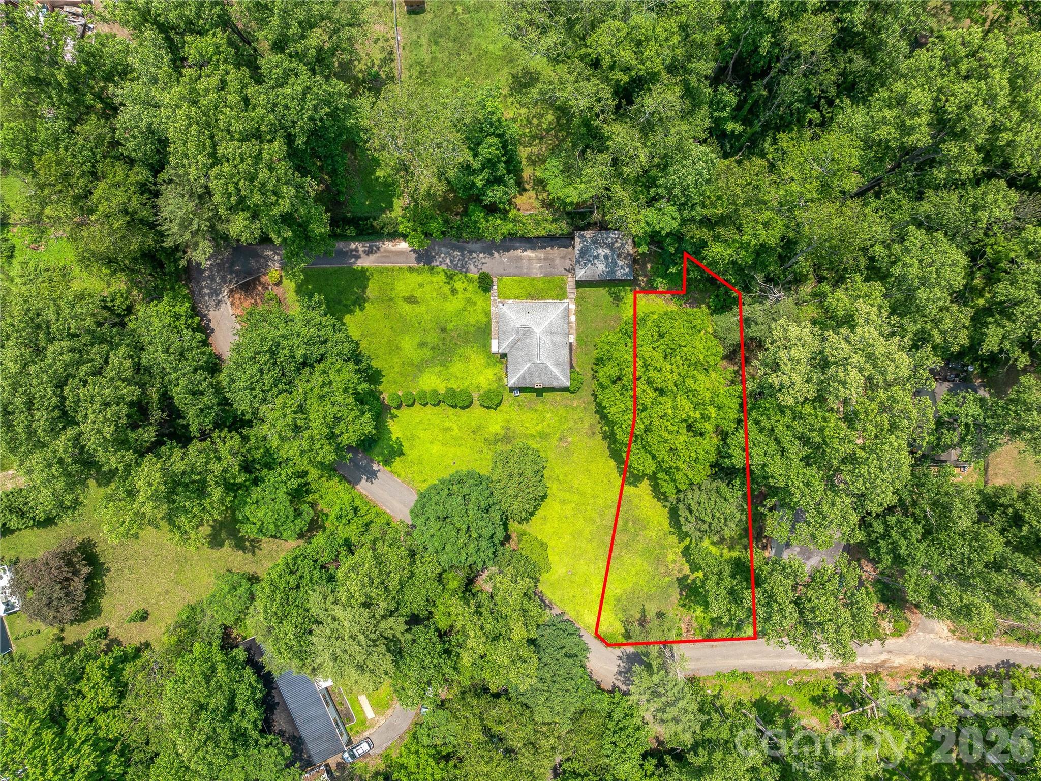 Lot at 99999 W Skyland Circle, Asheville
