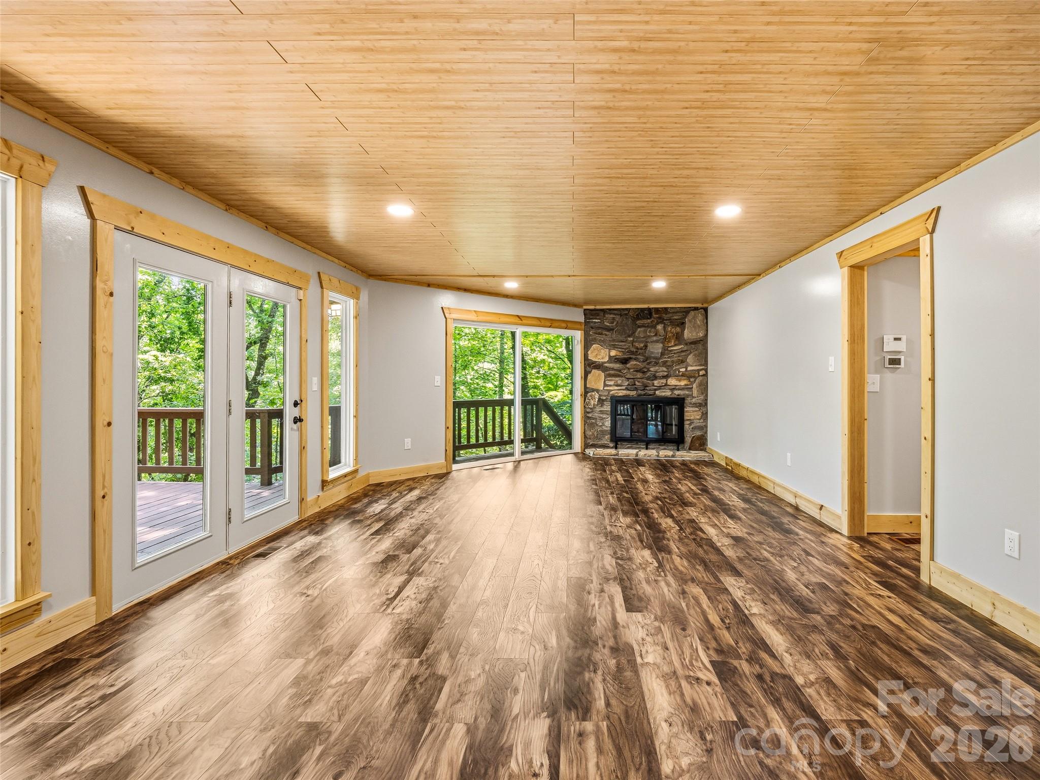 Single Family Residence at 785 Pisgah Forest Drive, Pisgah Forest, photo 7 of 48