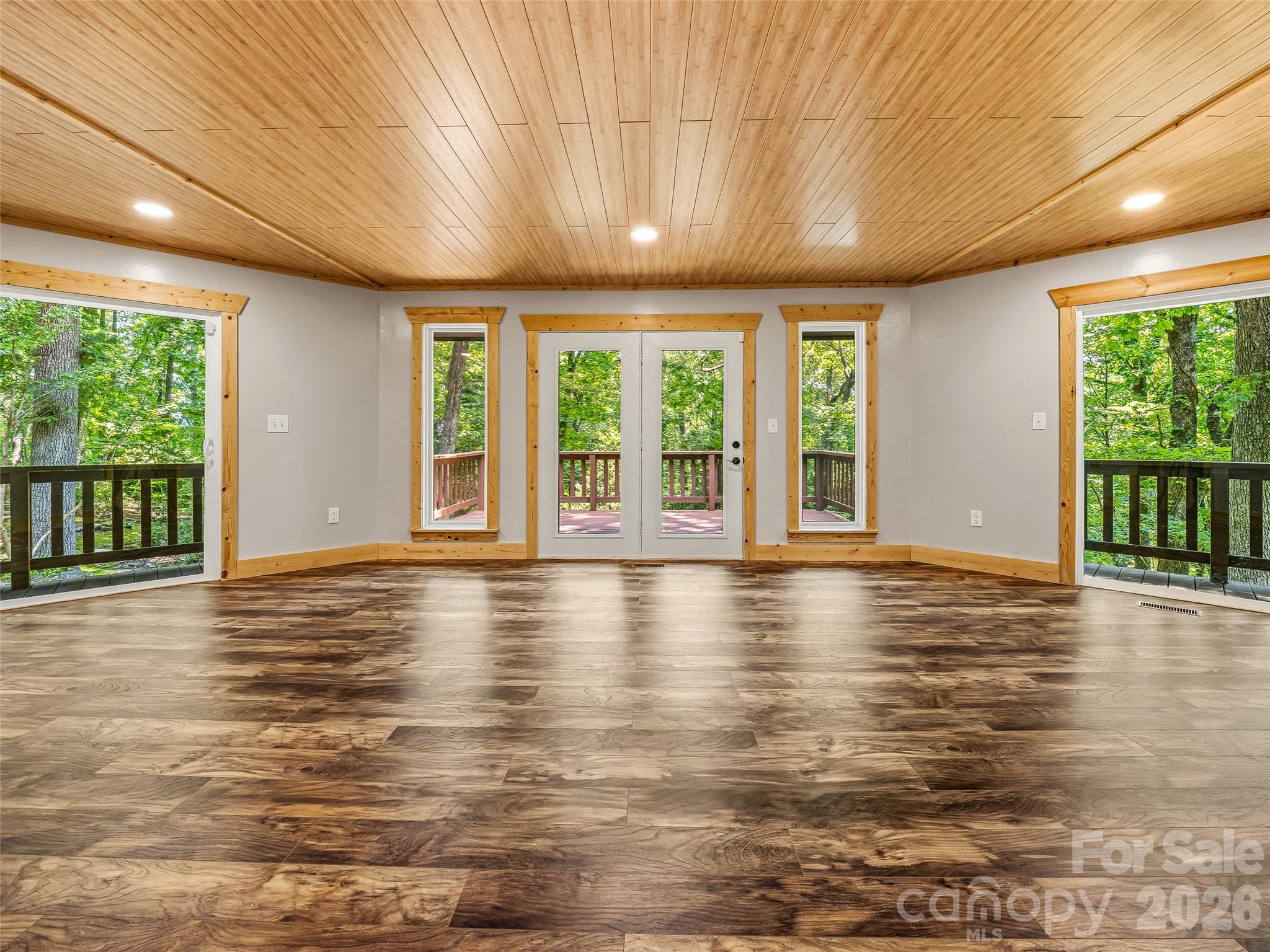 Single Family Residence at 785 Pisgah Forest Drive, Pisgah Forest, photo 11 of 48