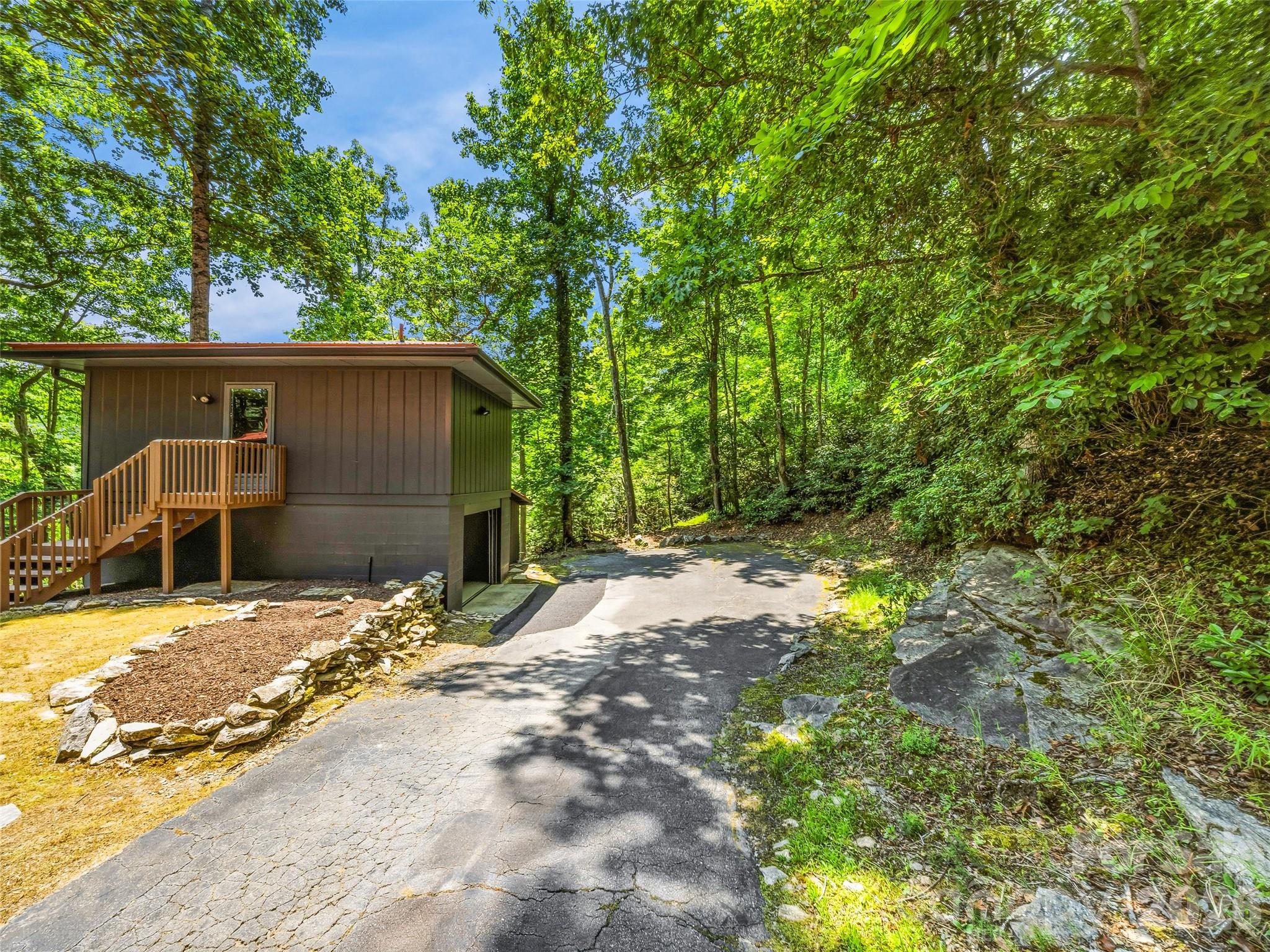 Single Family Residence at 785 Pisgah Forest Drive, Pisgah Forest, photo 22 of 48