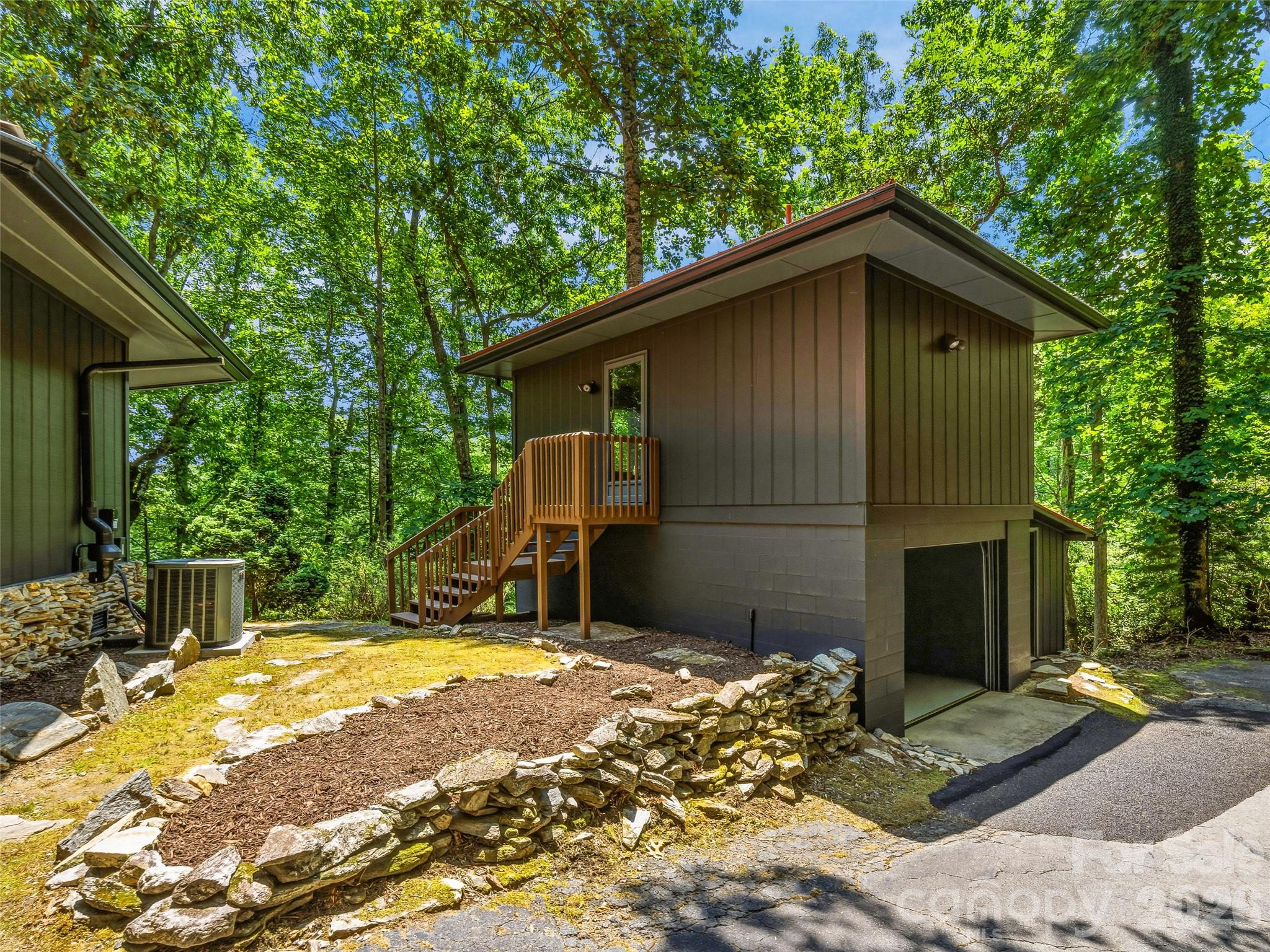 Single Family Residence at 785 Pisgah Forest Drive, Pisgah Forest, photo 23 of 48