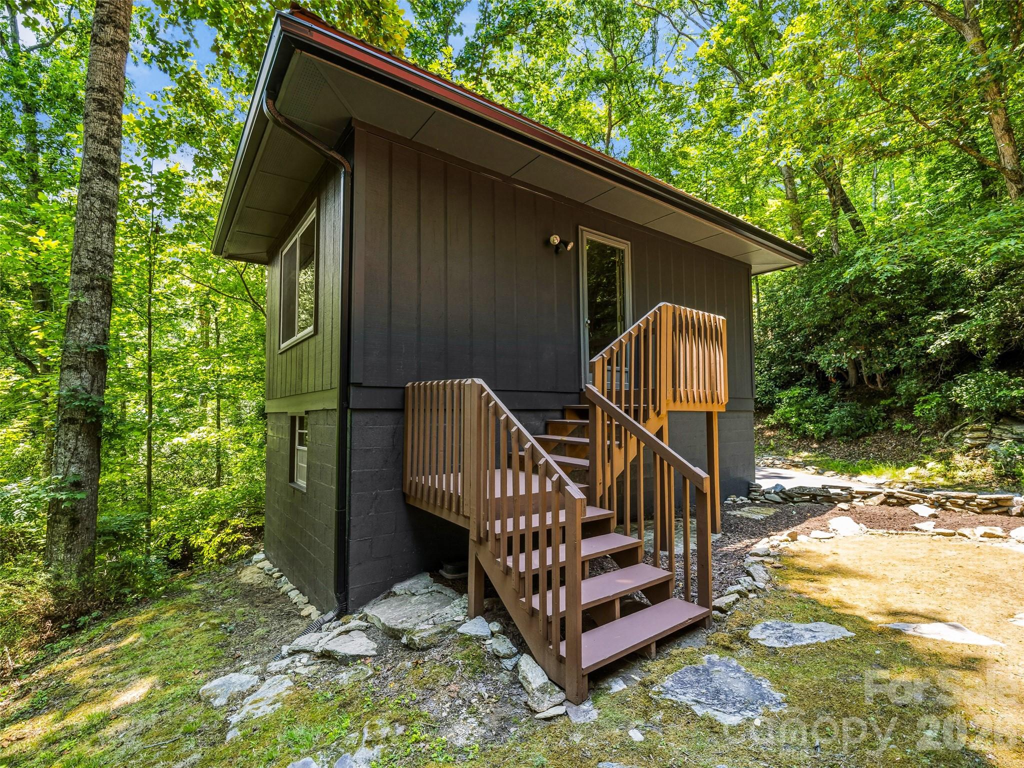 Single Family Residence at 785 Pisgah Forest Drive, Pisgah Forest, photo 24 of 48