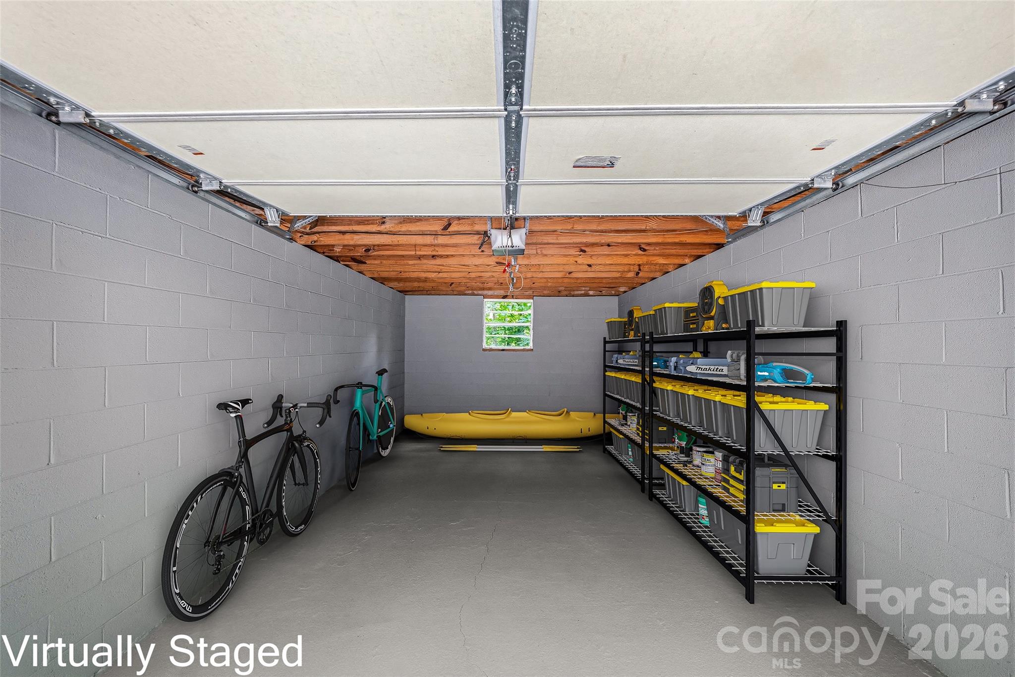 virtually staged - 785 Pisgah Forest Drive, Pisgah Forest