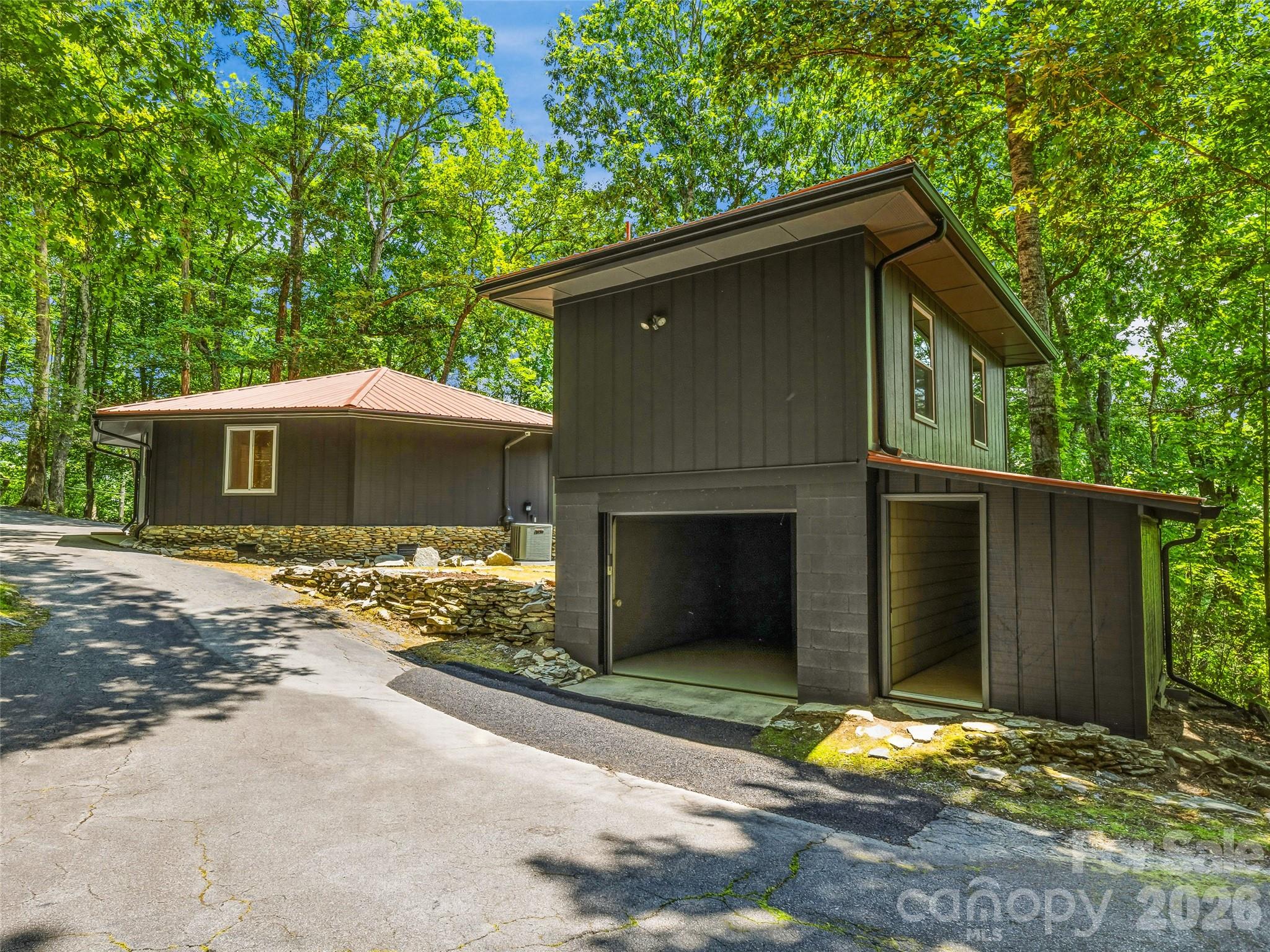 Single Family Residence at 785 Pisgah Forest Drive, Pisgah Forest, photo 31 of 48