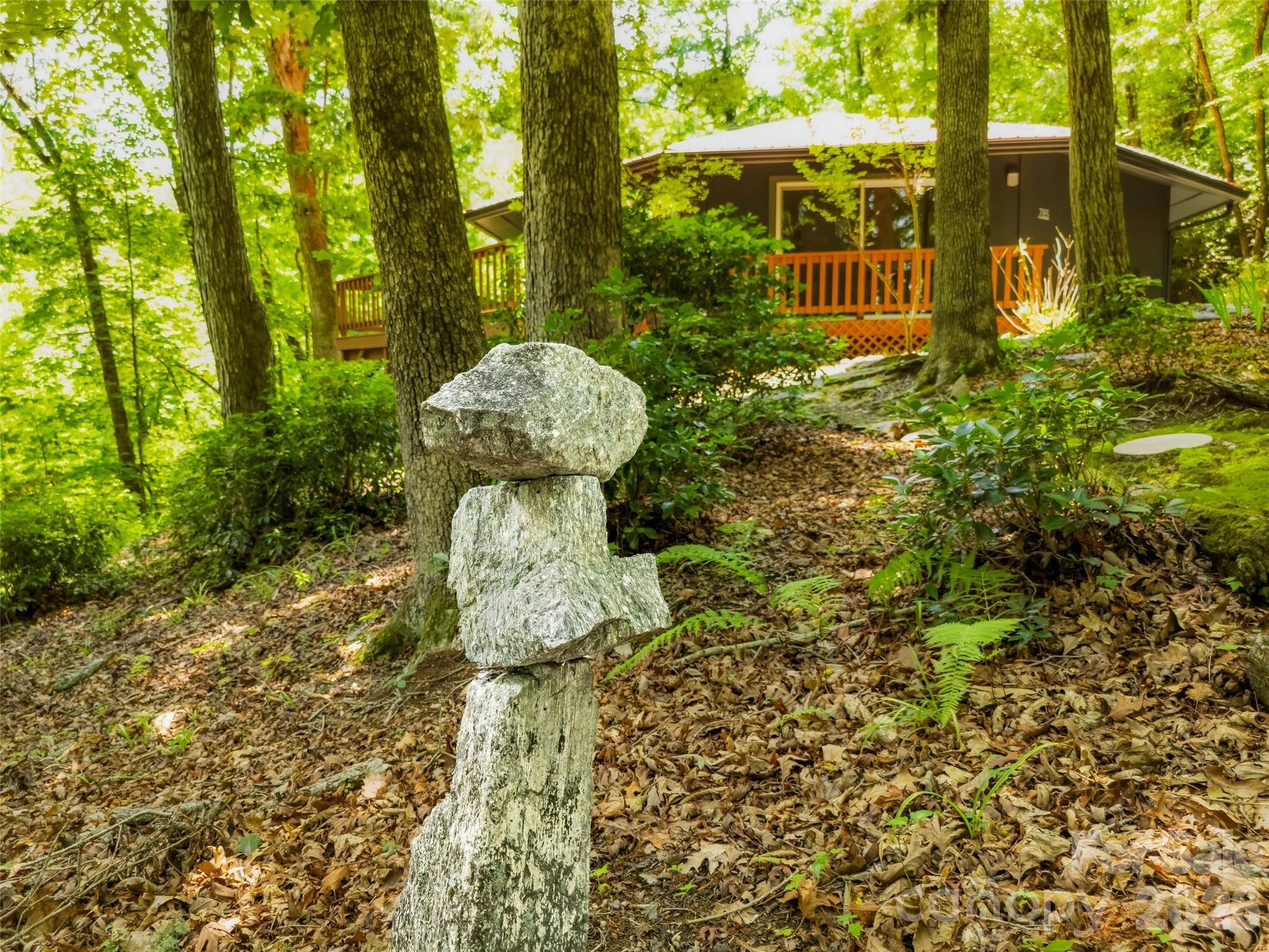 Single Family Residence at 785 Pisgah Forest Drive, Pisgah Forest, photo 40 of 48