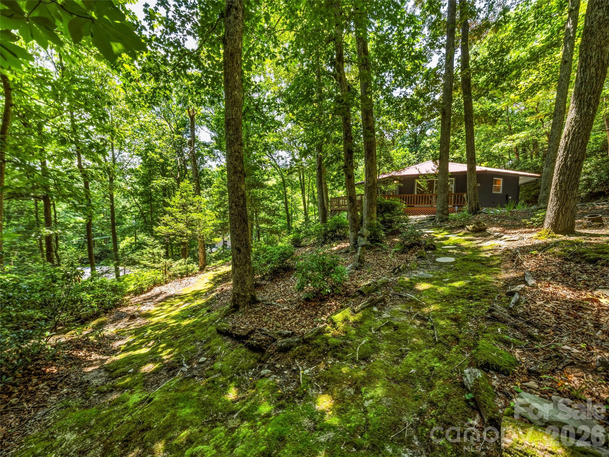 Single Family Residence at 785 Pisgah Forest Drive, Pisgah Forest, photo 41 of 48