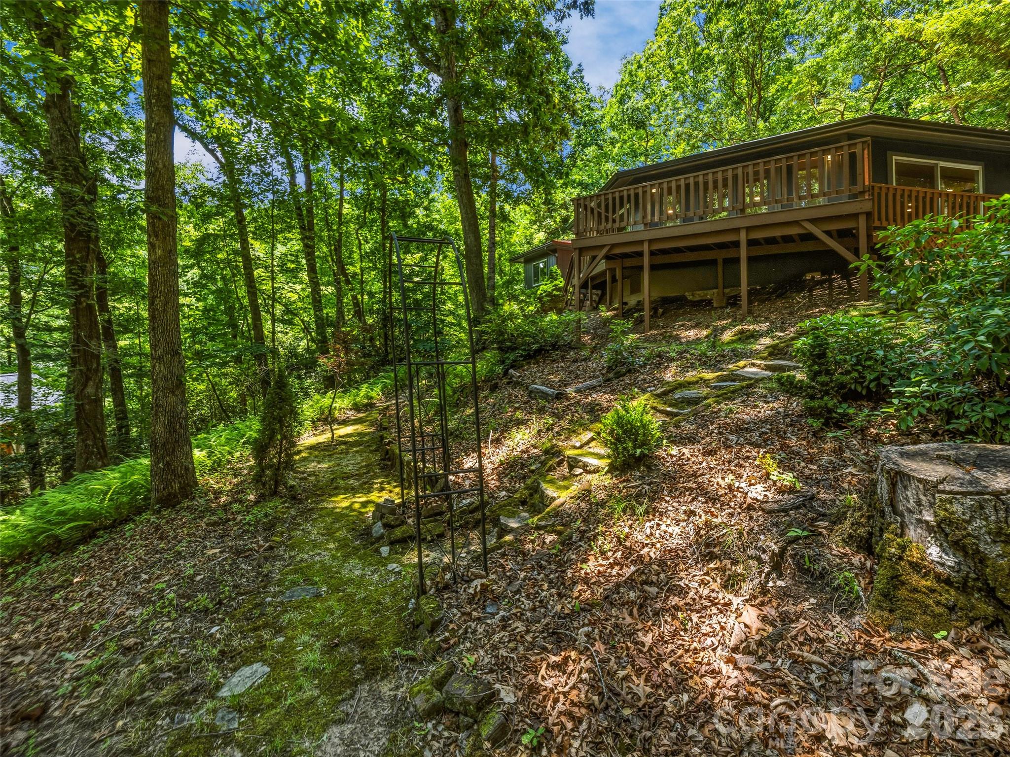 Single Family Residence at 785 Pisgah Forest Drive, Pisgah Forest, photo 42 of 48