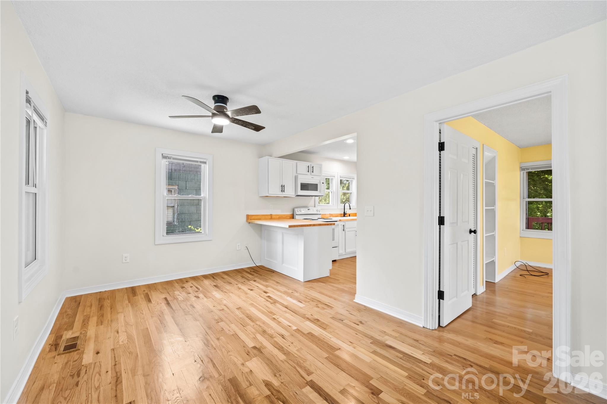 Single Family Residence at 142 Substation Road, Canton, photo 7 of 25