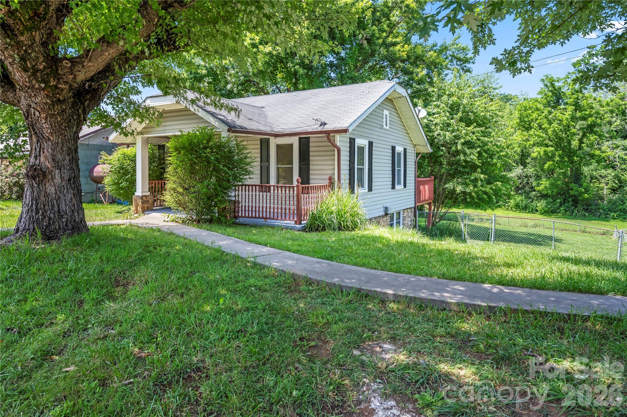 Single Family Residence at 142 Substation Road, Canton, photo 23 of 25
