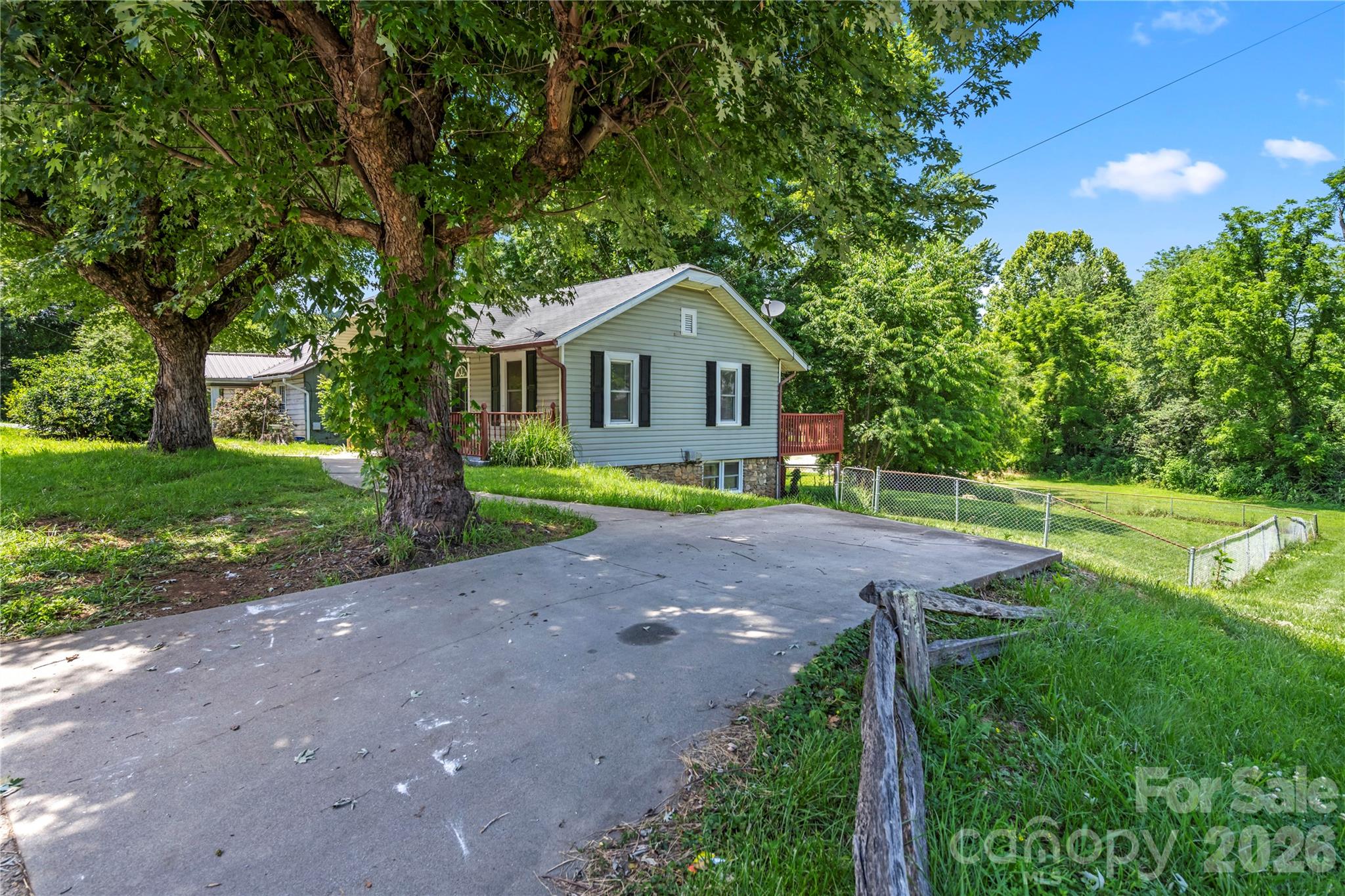 Single Family Residence at 142 Substation Road, Canton, photo 24 of 25