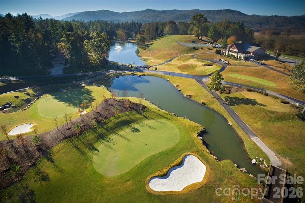 Golf Course/Lake/Clubhouse - Lot #12 Cummings Cove Parkway, Hendersonville