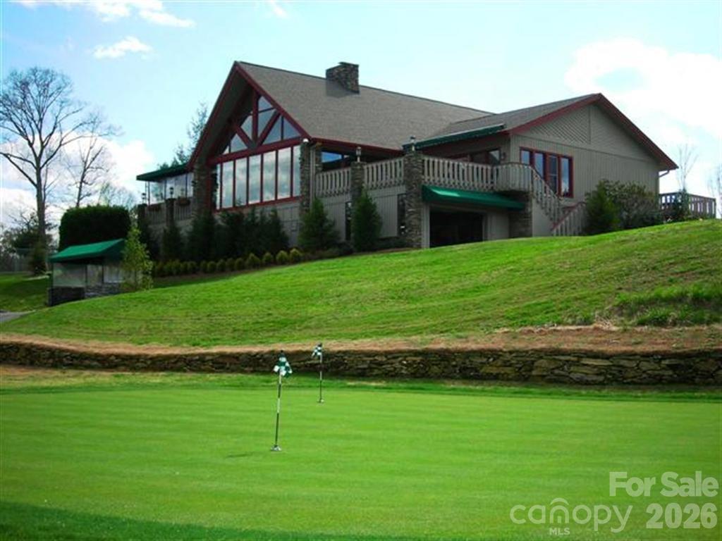 Clubhouse/Putting Green - Lot #12 Cummings Cove Parkway, Hendersonville