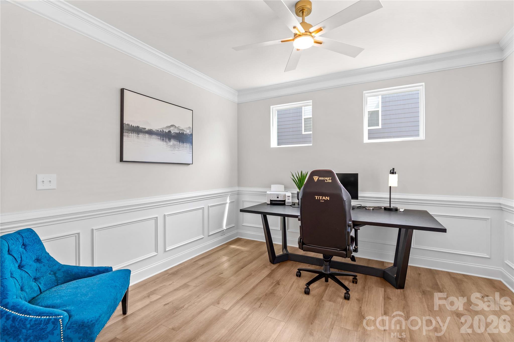 First Floor Office - 116 Summerhill Drive, Mooresville