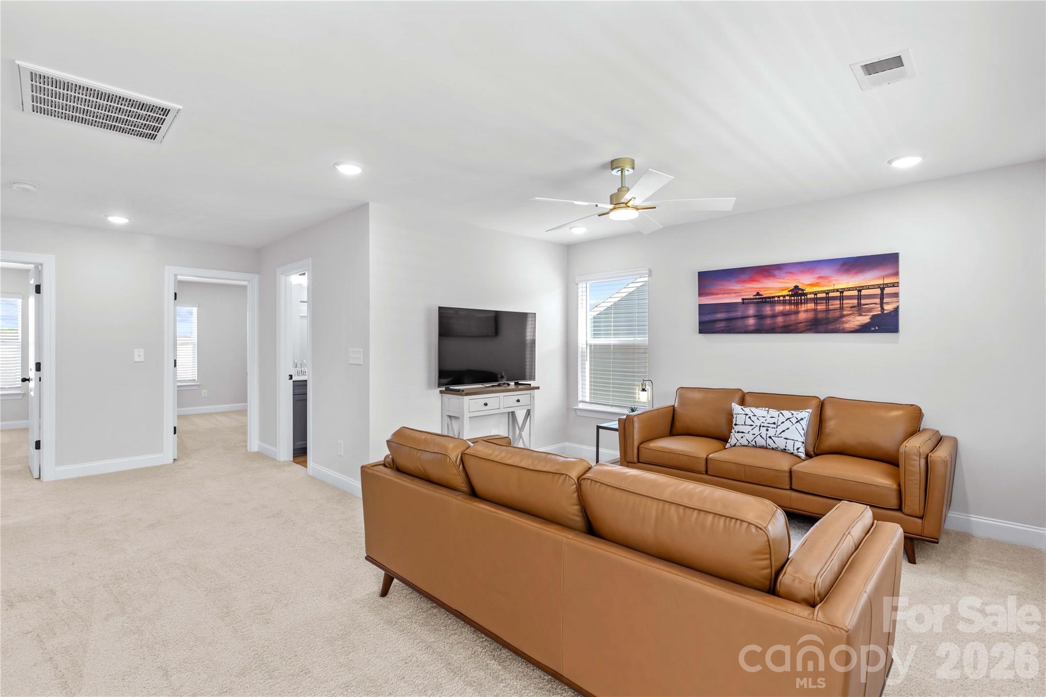Upper Level Loft - 116 Summerhill Drive, Mooresville