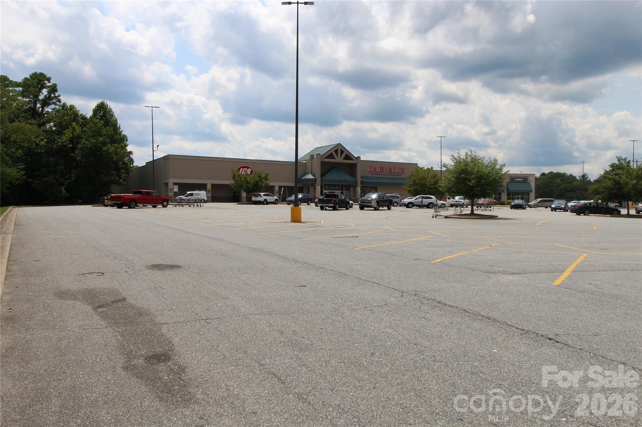 Retail at 2025 Morganton Boulevard SW, Lenoir, photo 8 of 9
