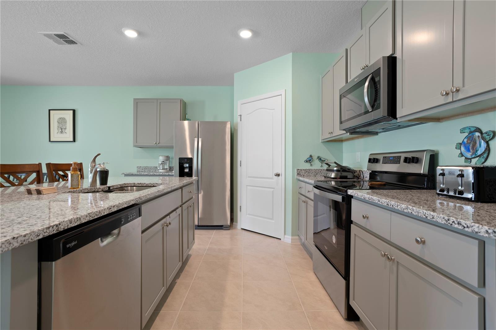 Kitchen - 2648 NEVERLAND DR, NEW SMYRNA BEACH