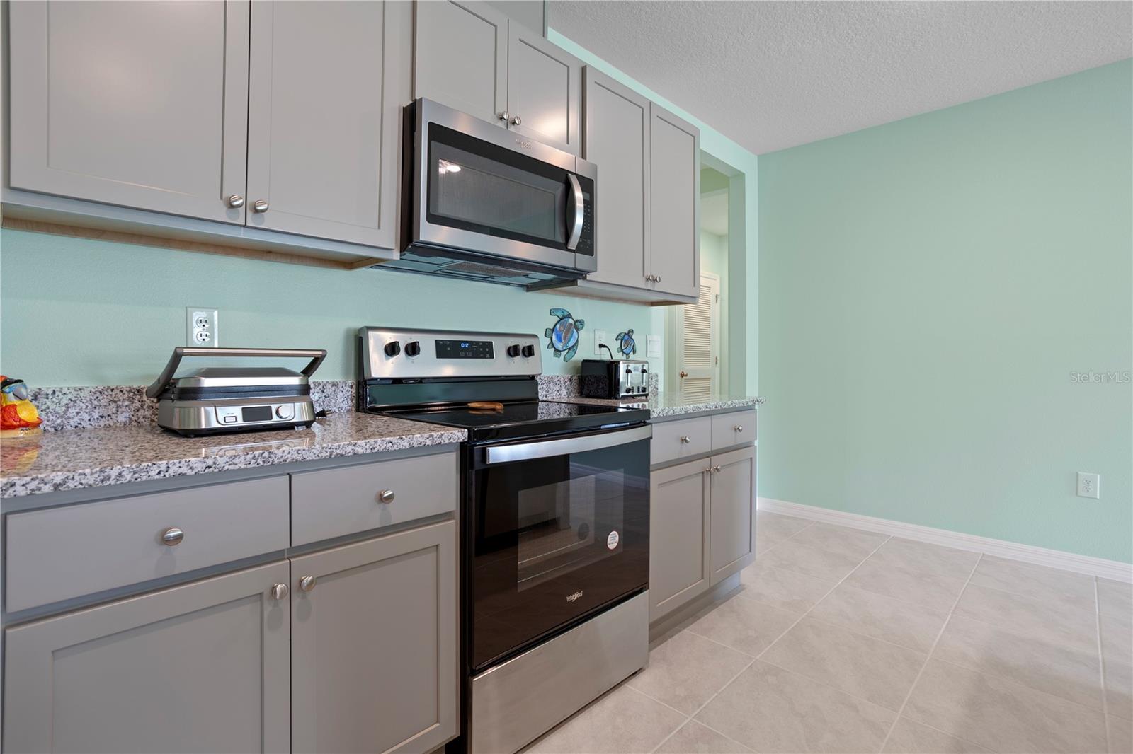 Kitchen - 2648 NEVERLAND DR, NEW SMYRNA BEACH