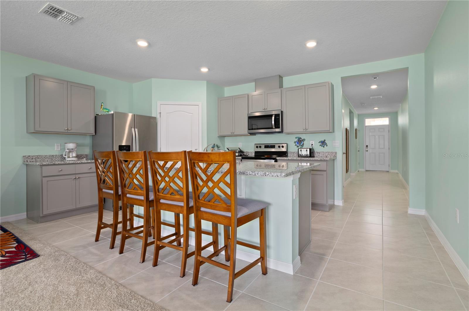 Kitchen - 2648 NEVERLAND DR, NEW SMYRNA BEACH