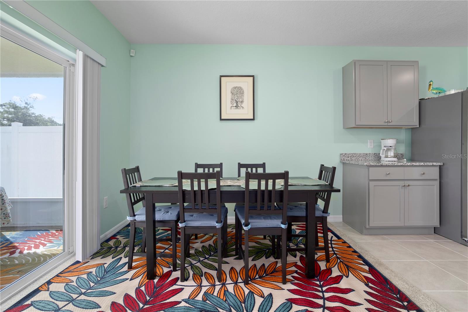 Dining Area - 2648 NEVERLAND DR, NEW SMYRNA BEACH