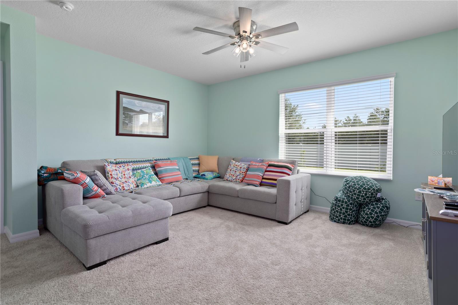 Living Room - 2648 NEVERLAND DR, NEW SMYRNA BEACH