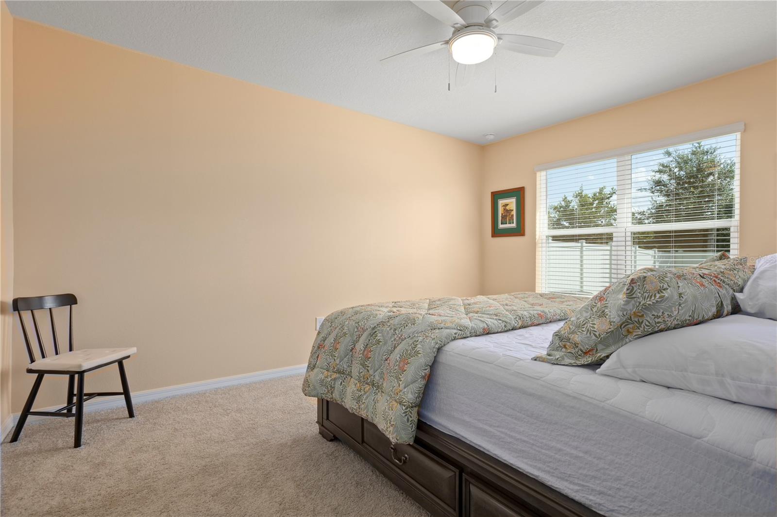 Primary Bedroom - 2648 NEVERLAND DR, NEW SMYRNA BEACH