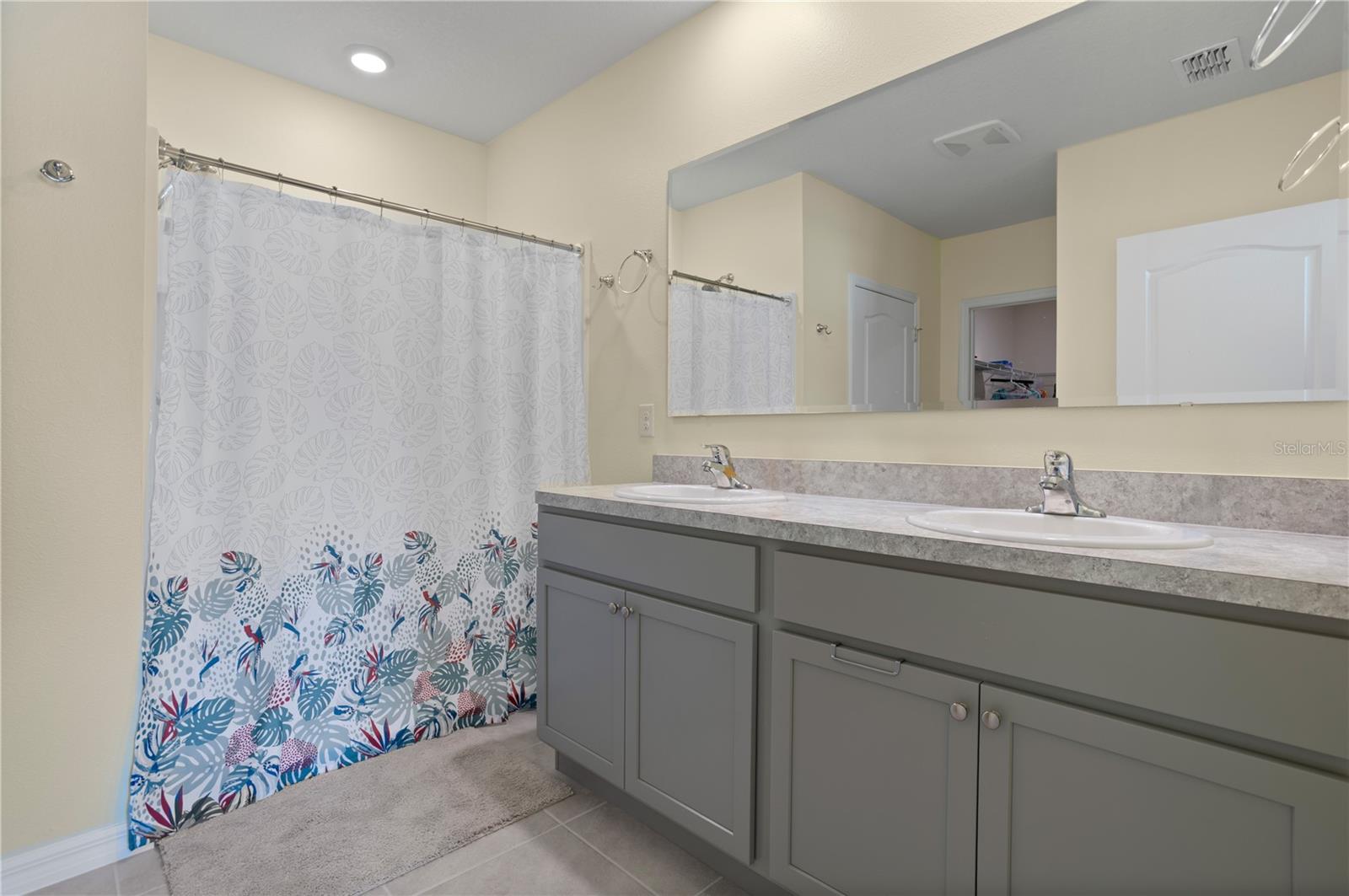 Primary Bath - 2648 NEVERLAND DR, NEW SMYRNA BEACH
