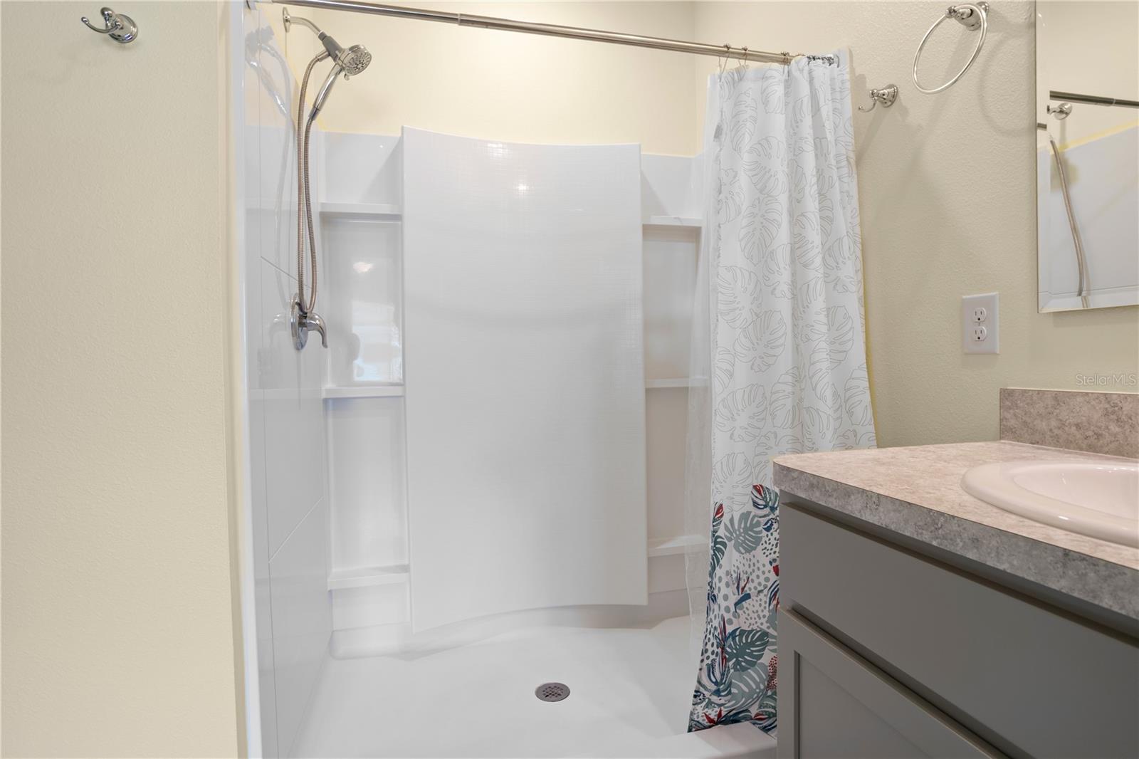 Primary Bath - 2648 NEVERLAND DR, NEW SMYRNA BEACH