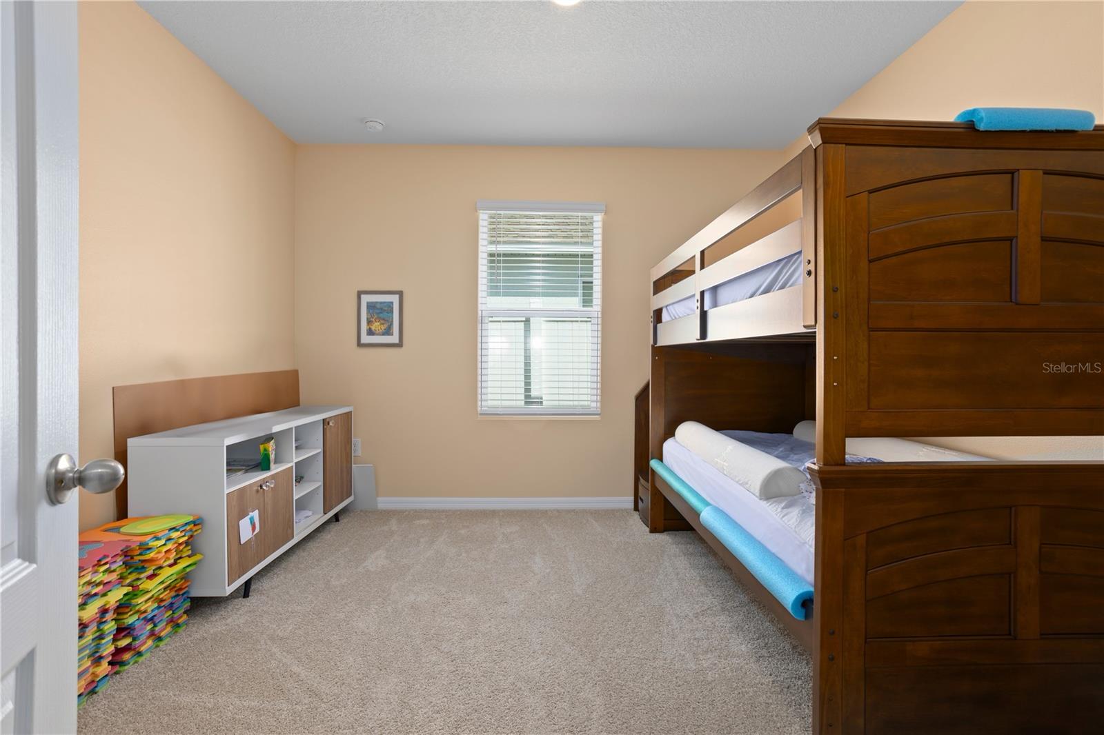 Bedroom 2 - 2648 NEVERLAND DR, NEW SMYRNA BEACH
