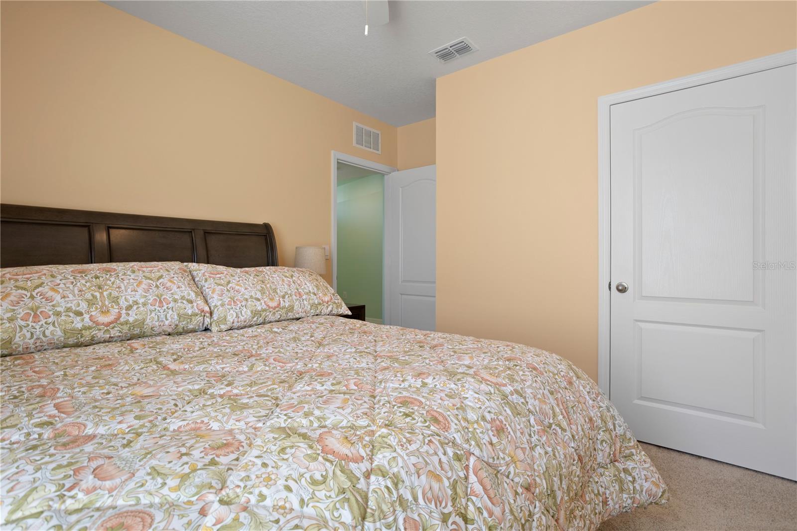 Bedroom 3 - 2648 NEVERLAND DR, NEW SMYRNA BEACH
