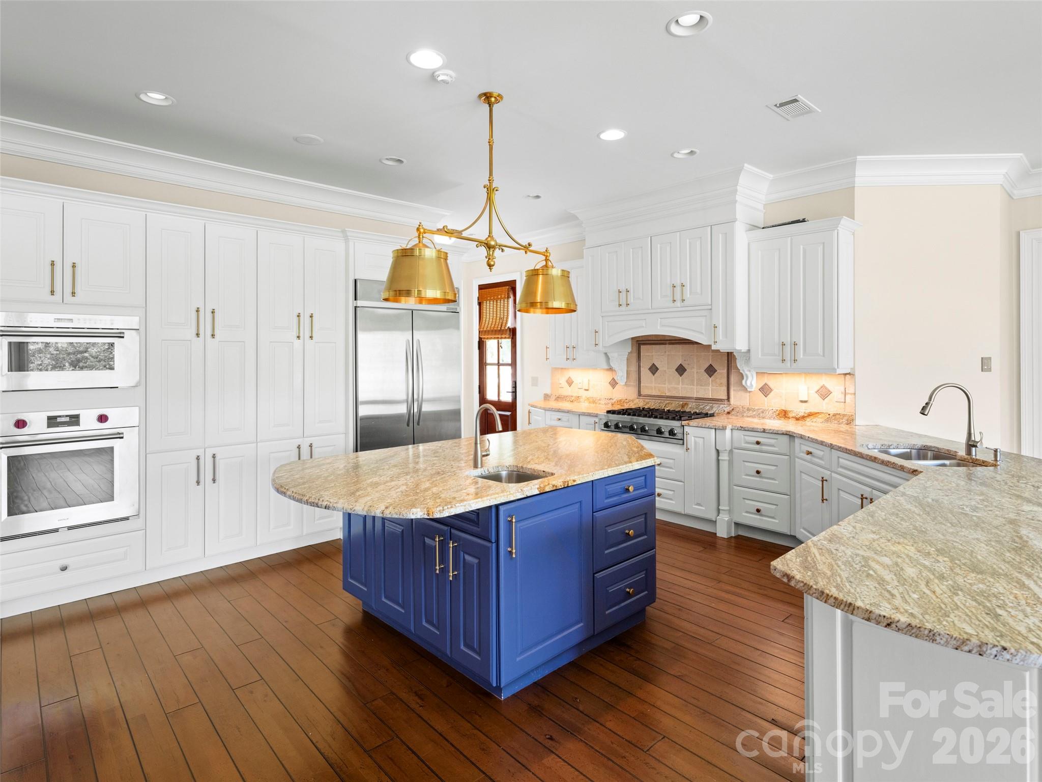 Updated Paint in Kitchen and Dining Area - 14 Golfside Court, Arden
