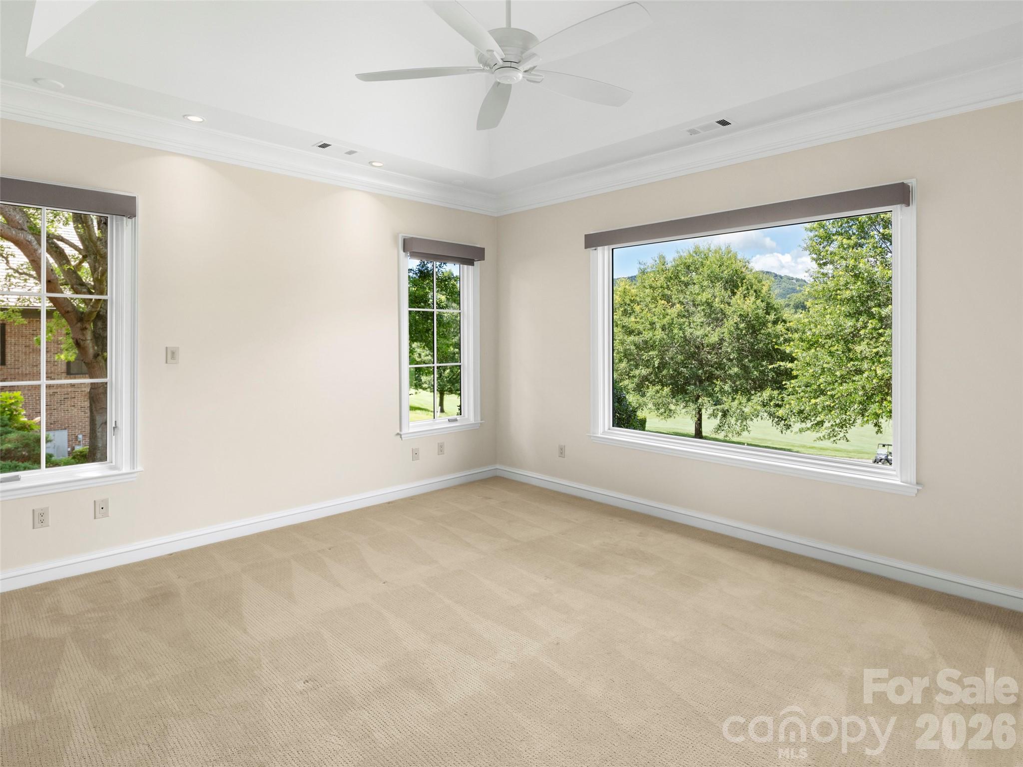Updated Paint in Primary - 14 Golfside Court, Arden
