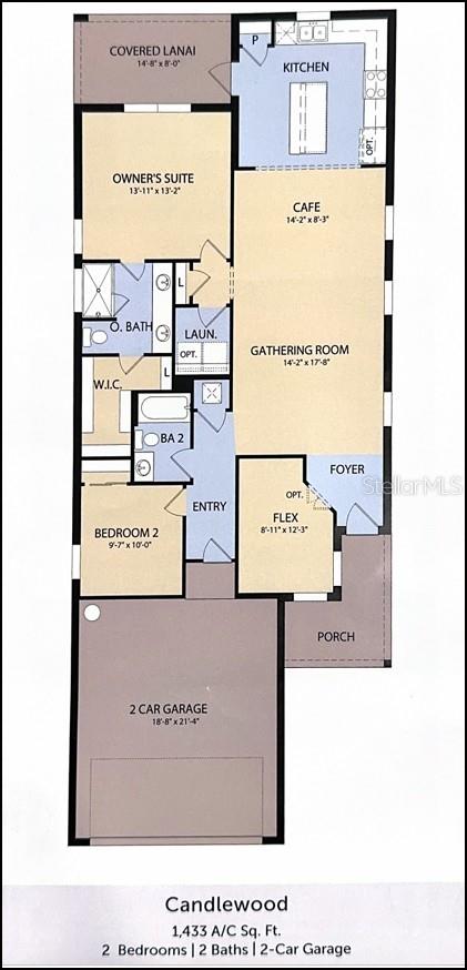 Single Family Residence at 5472 SW 85TH AVENUE RD, OCALA, photo 32 of 48