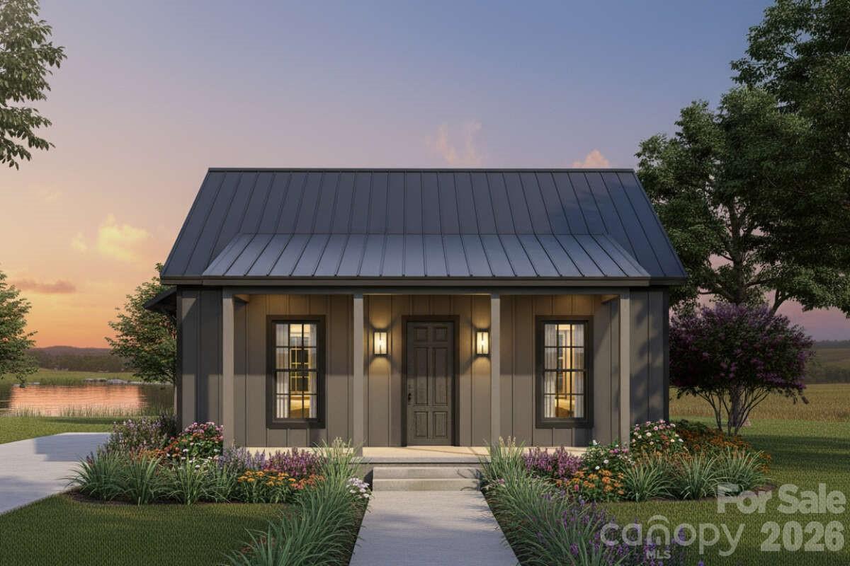 artist rendering - 34 River Run Drive, Marion