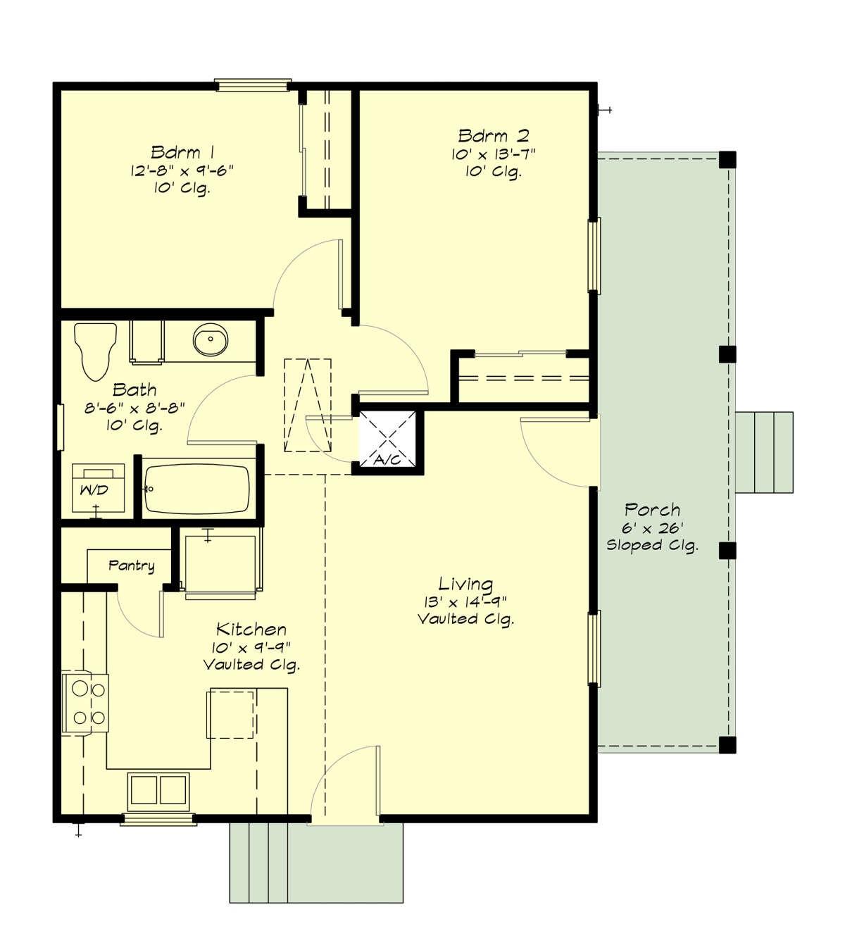 Single Family Residence at 34 River Run Drive, Marion, photo 3 of 10