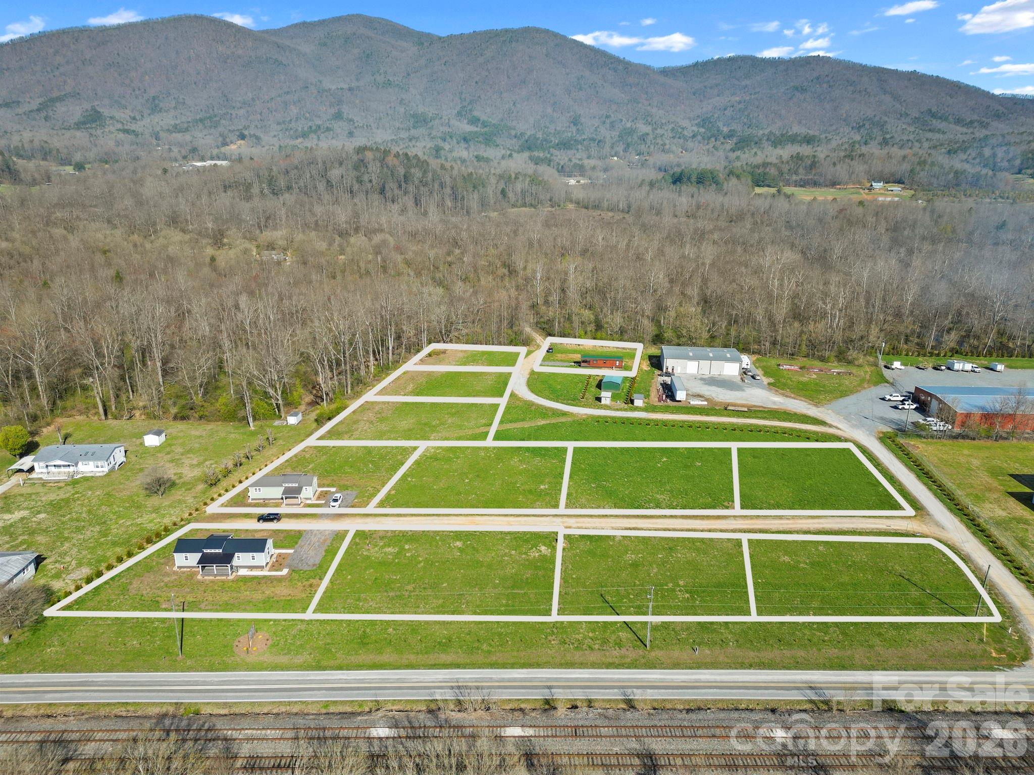 River Village Tiny Home Community lots - 34 River Run Drive, Marion