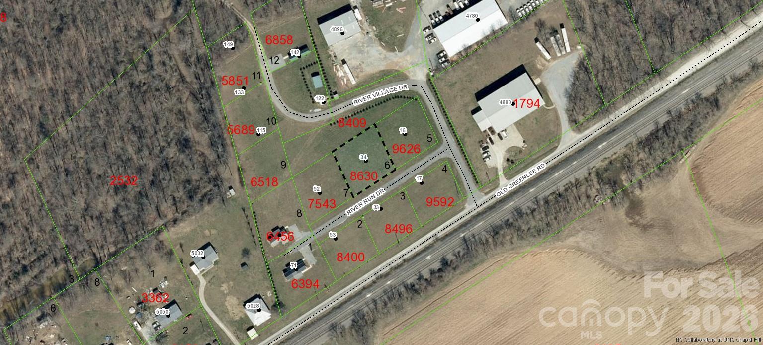 Lot 6 - 34 River Run Drive, Marion
