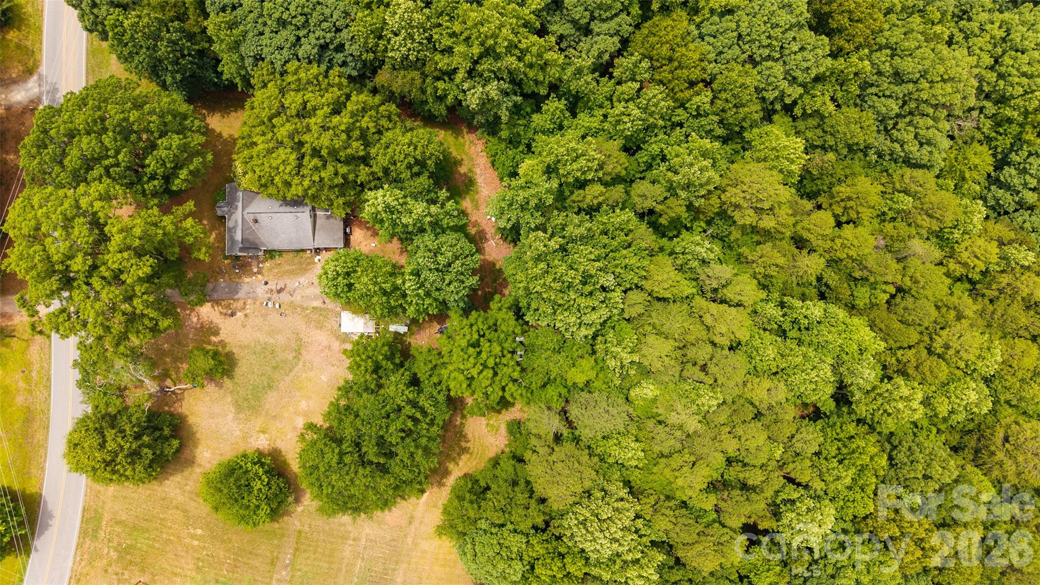 1940s house on property sold "as is" - 8628 Island Point Road, Sherrills Ford