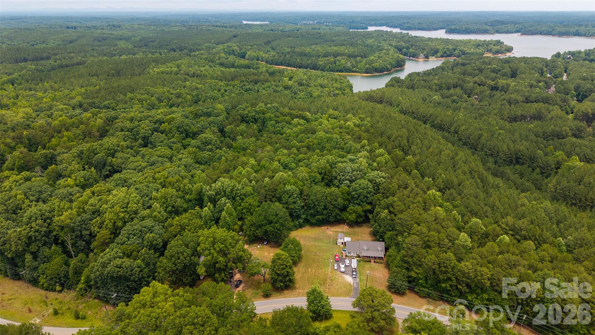 House in photo is 0.71 acre and is OUT - 8628 Island Point Road, Sherrills Ford