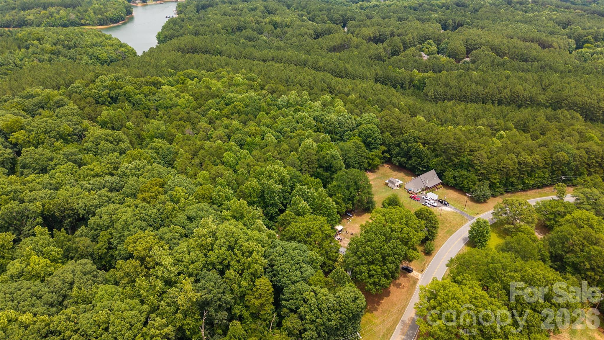 Zoning R-20 - 8628 Island Point Road, Sherrills Ford