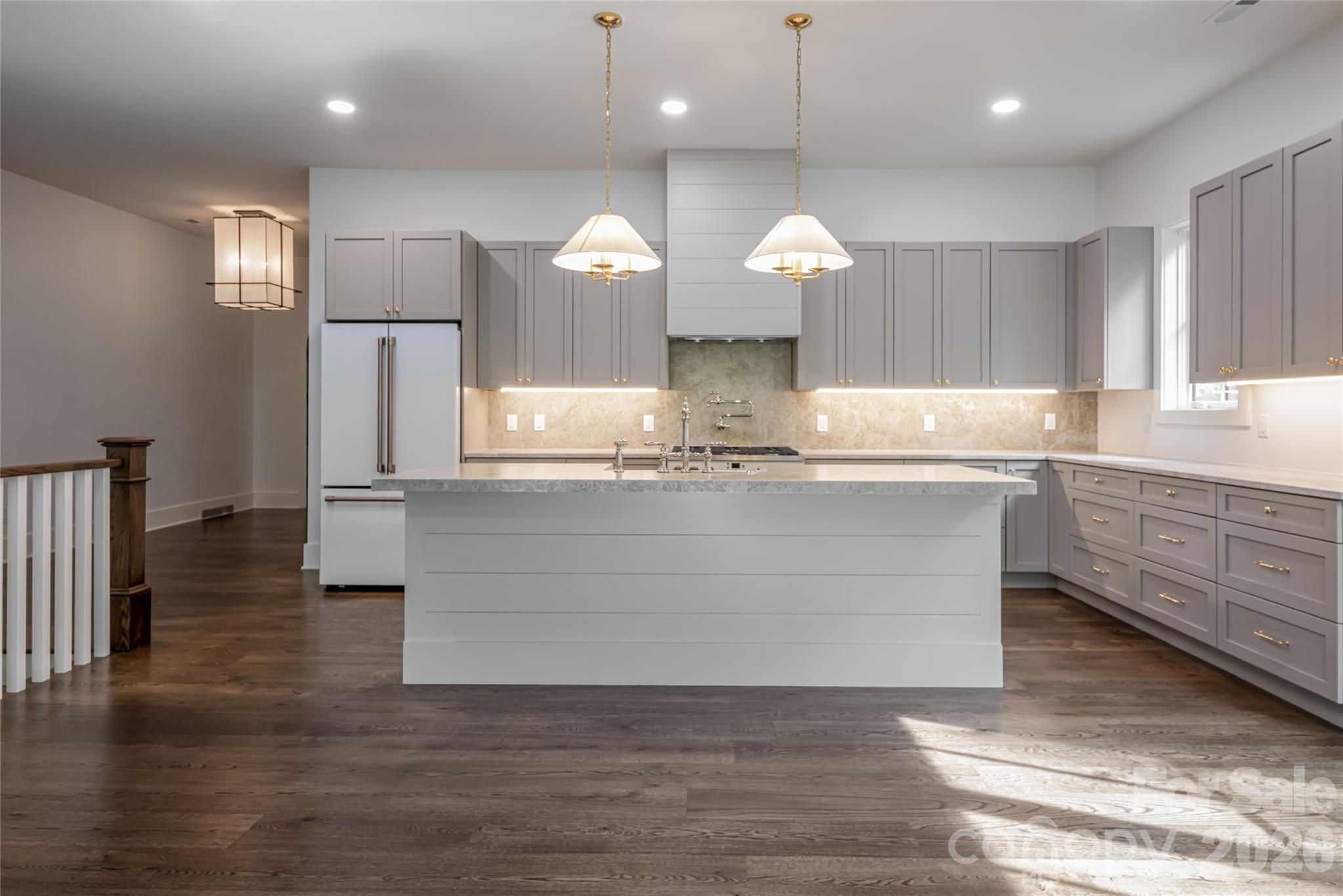 Kitchen - 58 Blackgum Court, Hendersonville