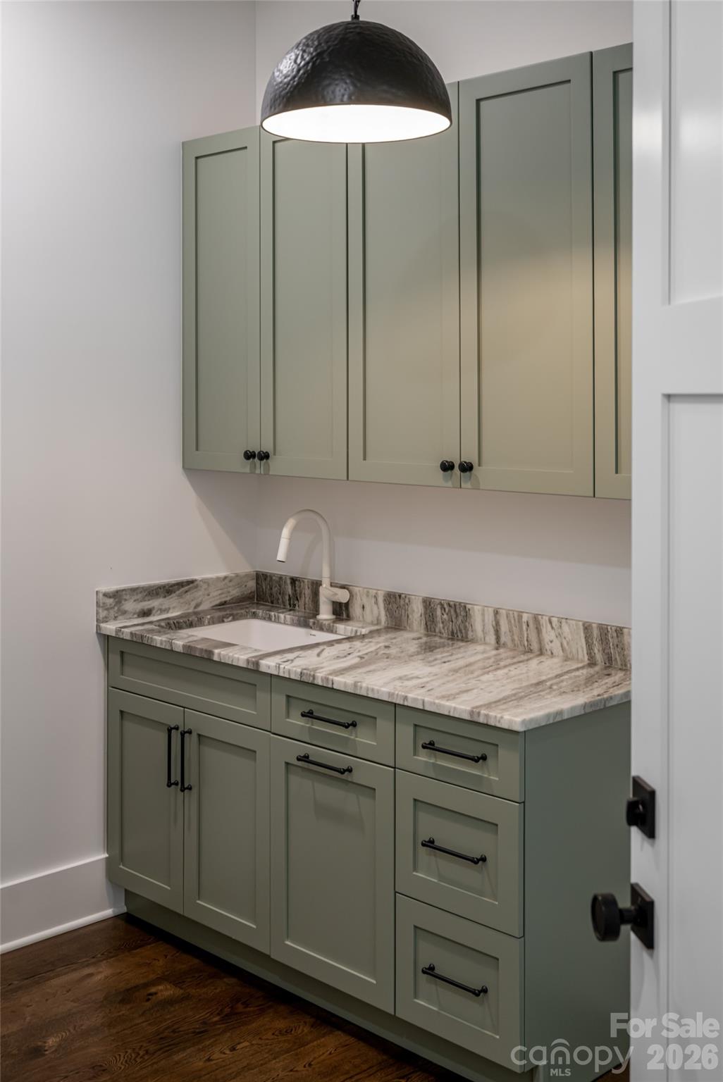 Laundry - 58 Blackgum Court, Hendersonville